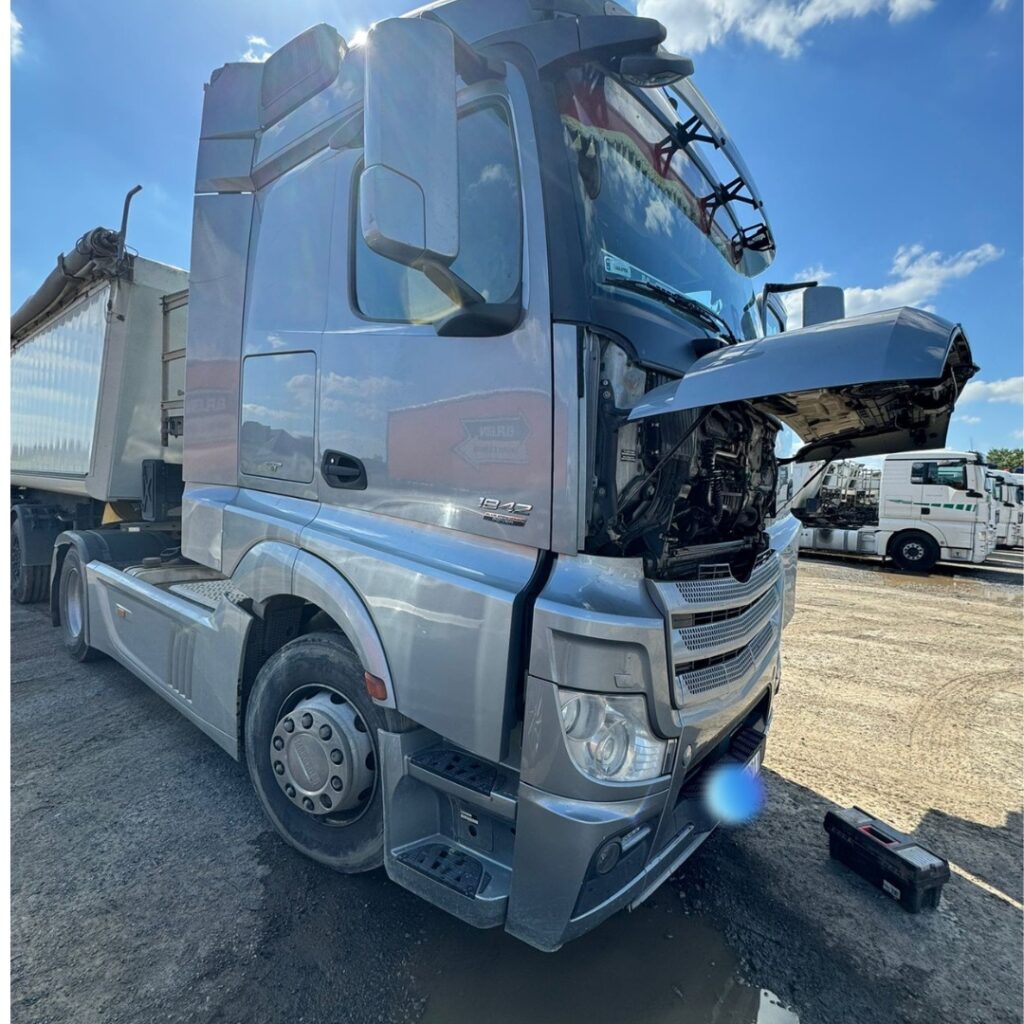 Volvo L150H - SCR24 realizacja