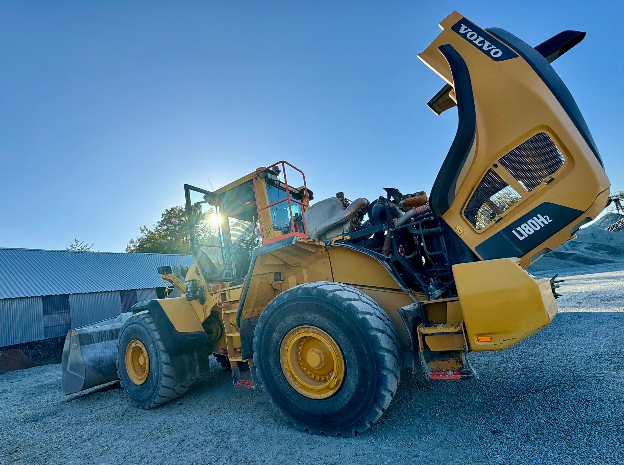 Kombajn New Holland